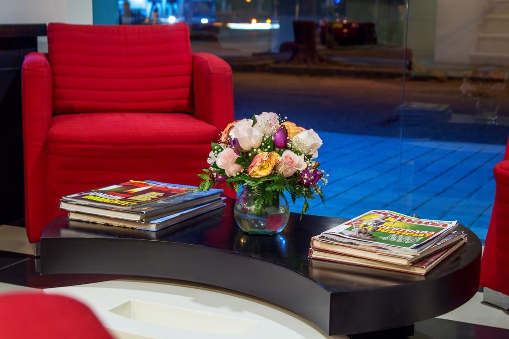 Hotel Boutique Sofia Нейва Экстерьер фото
